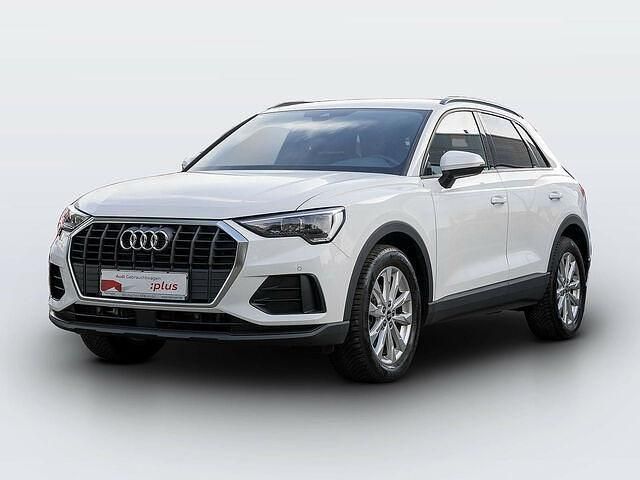 Gebraucht Audi Q3 S-Line 150 PS (110 kW) 2022 Ibisweiß SUV
