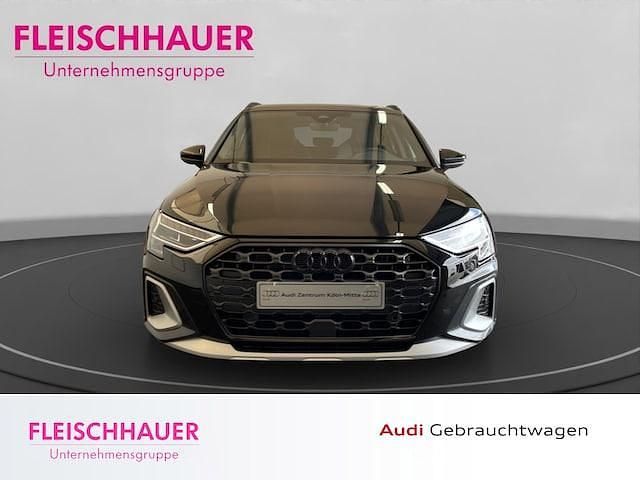 Gebraucht Audi A3 Ambiente 150 PS (110 kW) 2025 Mythosschwarz metallic Limousine