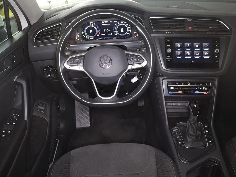 Gebraucht VW Tiguan Elegance 245 PS (180 kW) 2022 Weiß SUV