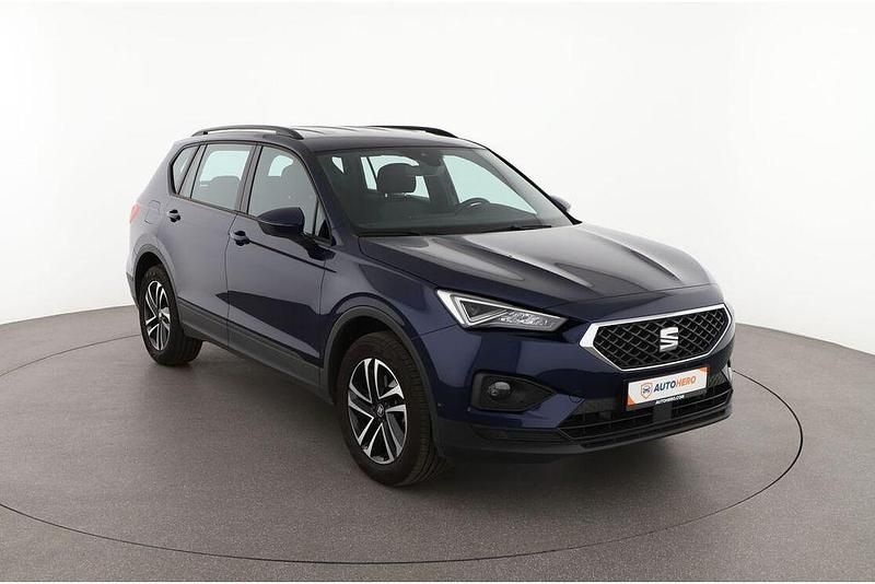 Gebraucht Seat Tarraco Style 150 PS (110 kW) 2020 Blau SUV