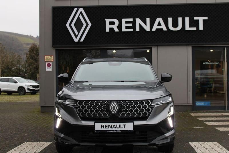 Neu Renault Austral Techno 148 PS (108 kW) 2026 Grau SUV