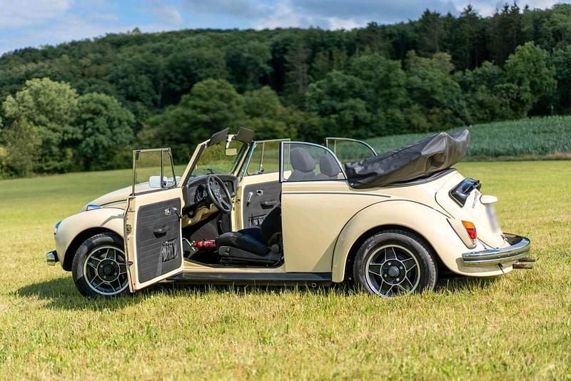 Gebraucht VW Käfer 50 PS (36 kW) 1971 Cabrio