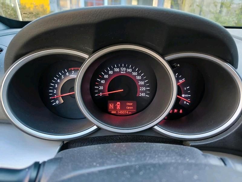 Gebraucht Kia Sorento 276 PS (202 kW) 2011 Grau SUV