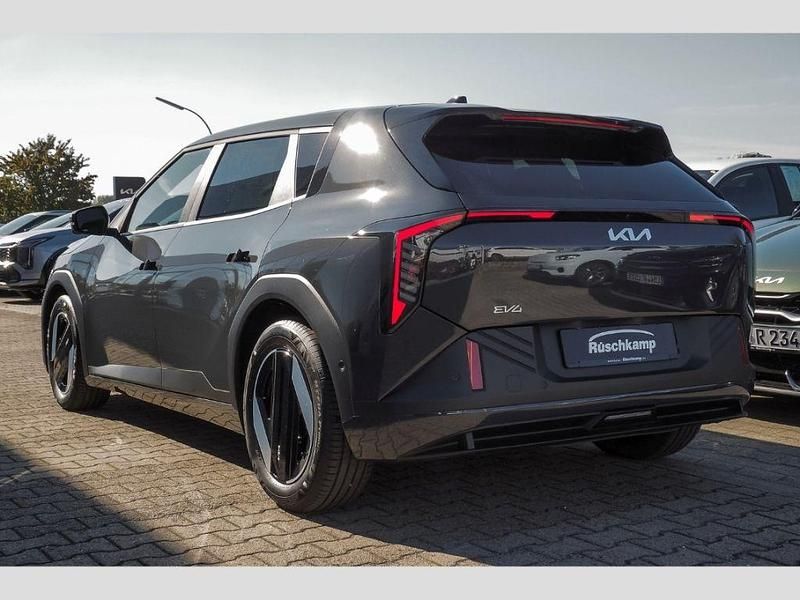 Neu Kia EV4 150 kW (204 PS) 2025 Grau Kleinwagen