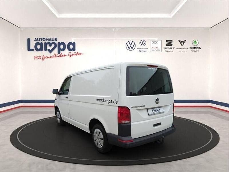 Używany VW T6.1 110 KM (80 kW) 2022 Biały Van