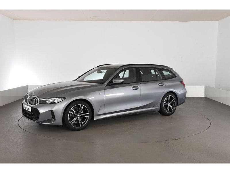 Gebraucht BMW 320 M Sport 184 PS (135 kW) 2025 Grau Kombi