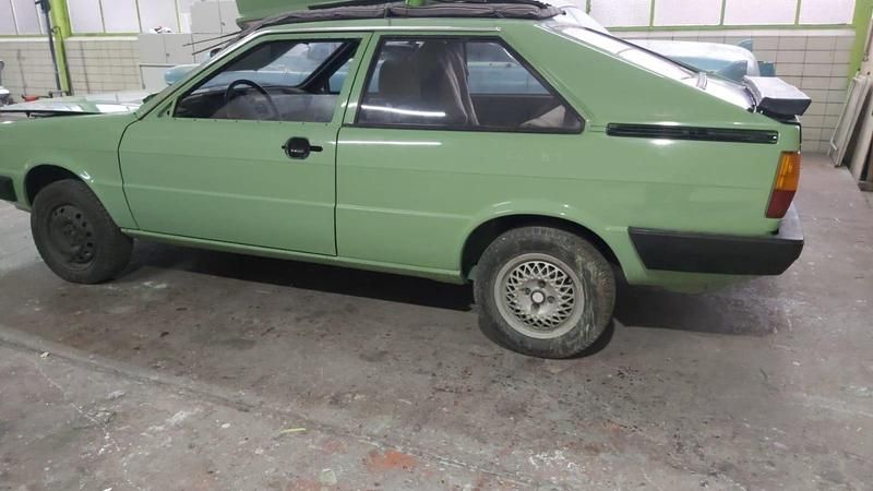 Gebraucht 1982 Audi Coupé Coupé | 3.200 € - Bild 1/4