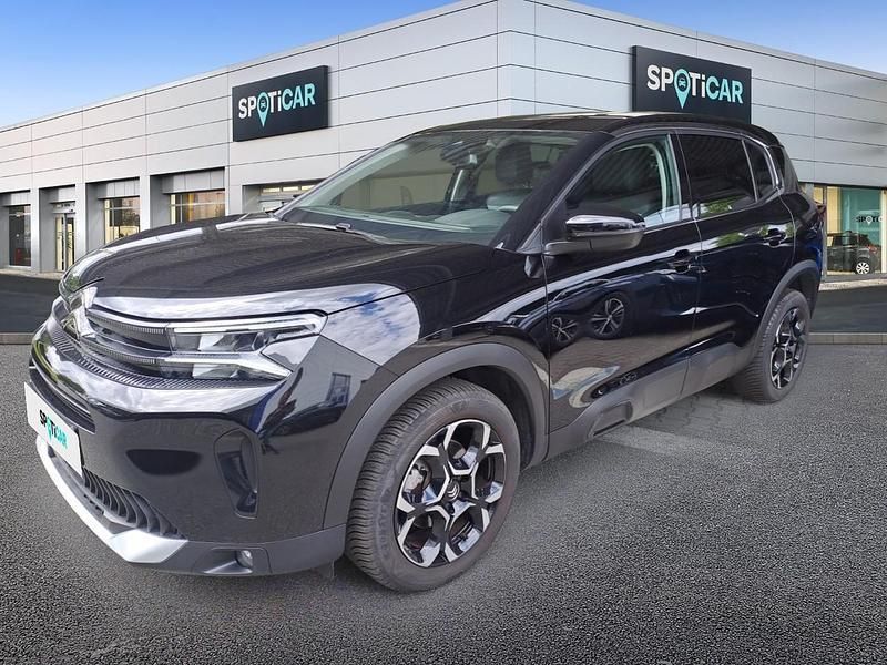 Schwarz Gebraucht 2023 Citroën C5 Aircross Feel SUV | 21.890 € (Guter Preis) - Bild 1/3