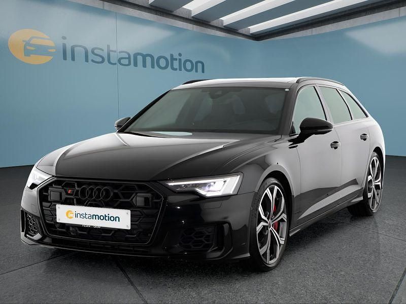 Gebraucht Audi S6 344 PS (253 kW) 2025 Schwarz Kombi