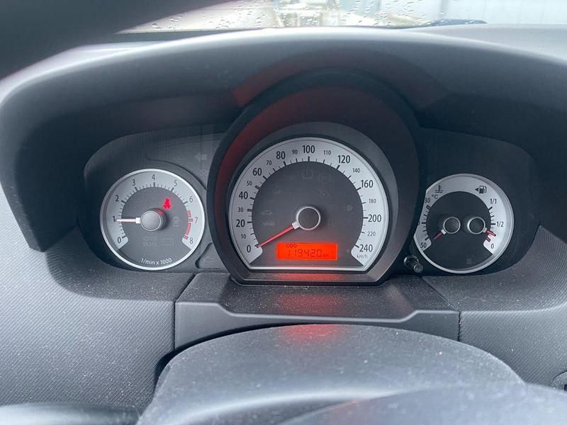 Gebraucht Kia Ceed 109 PS (80 kW) 2009 Braun Kleinwagen