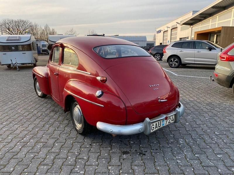 Gebraucht Volvo PV444 44 PS (32 kW) 1954 Rot Limousine