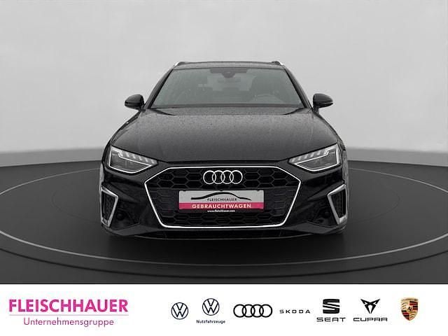 Gebraucht Audi A4 S-Line 204 PS (150 kW) 2023 Kombi