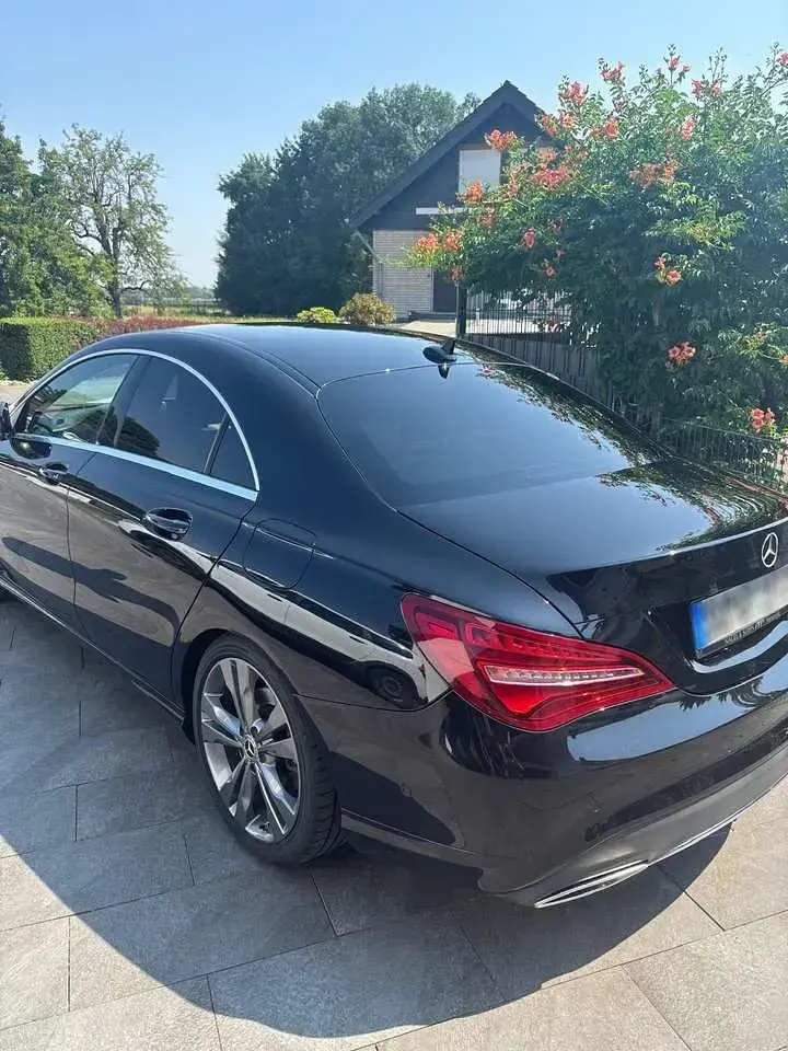 Gebraucht Mercedes CLA200 156 PS (114 kW) 2017 Coupé