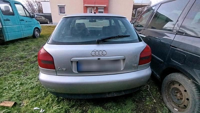 Gebraucht Audi A3 119 PS (87 kW) 2000 Kleinwagen