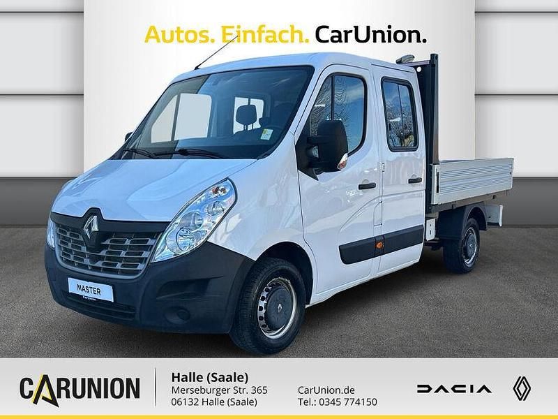 Usata Renault Master 131 CV (96 kW) 2019 Bianco Furgone