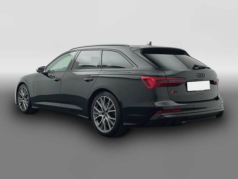 Gebraucht Audi S6 344 PS (253 kW) 2024 Schwarz Kombi