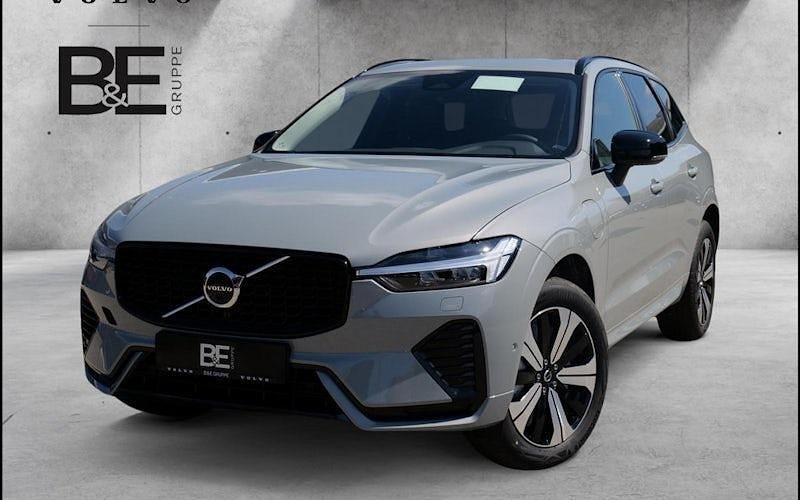 Grau Gebraucht 2025 Volvo XC60 Plus SUV | 65.950 € - Bild 1/4