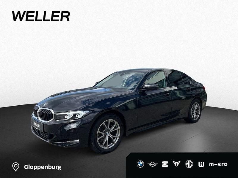 Schwarz Gebraucht 2024 BMW 318 Shadowline Limousine | 31.950 € (Guter Preis) - Bild 1/4