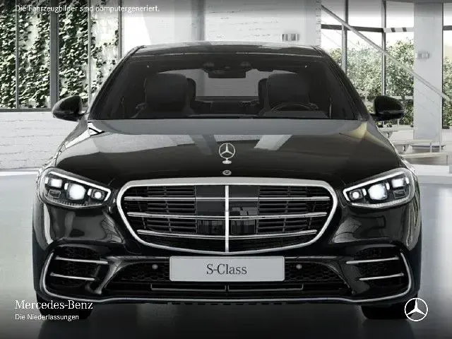 Gebraucht Mercedes S450 AMG 367 PS (269 kW) 2025 Schwarz Limousine