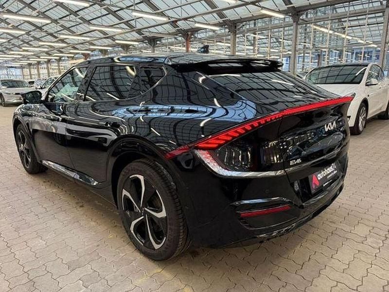 Second-hand Kia EV6 GT-Line 239 kW (325 CP) 2023 Negru SUV