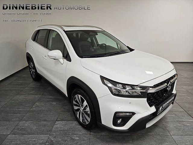 Usata Suzuki SX4 Comfort+ 129 CV (94 kW) 2026 Bianco SUV