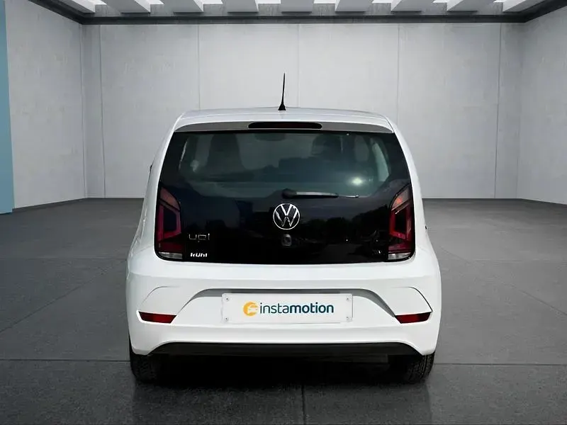 Gebraucht VW up! 65 PS (47 kW) 2023 Weiß Kleinwagen