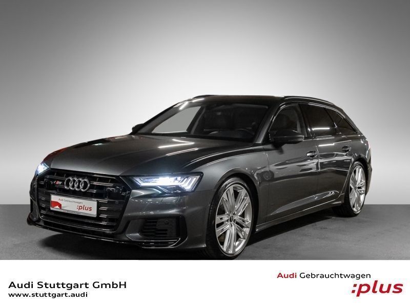 Gebraucht Audi S6 Ambiente 344 PS (253 kW) 2022 Daytonagrau perleffekt Kombi