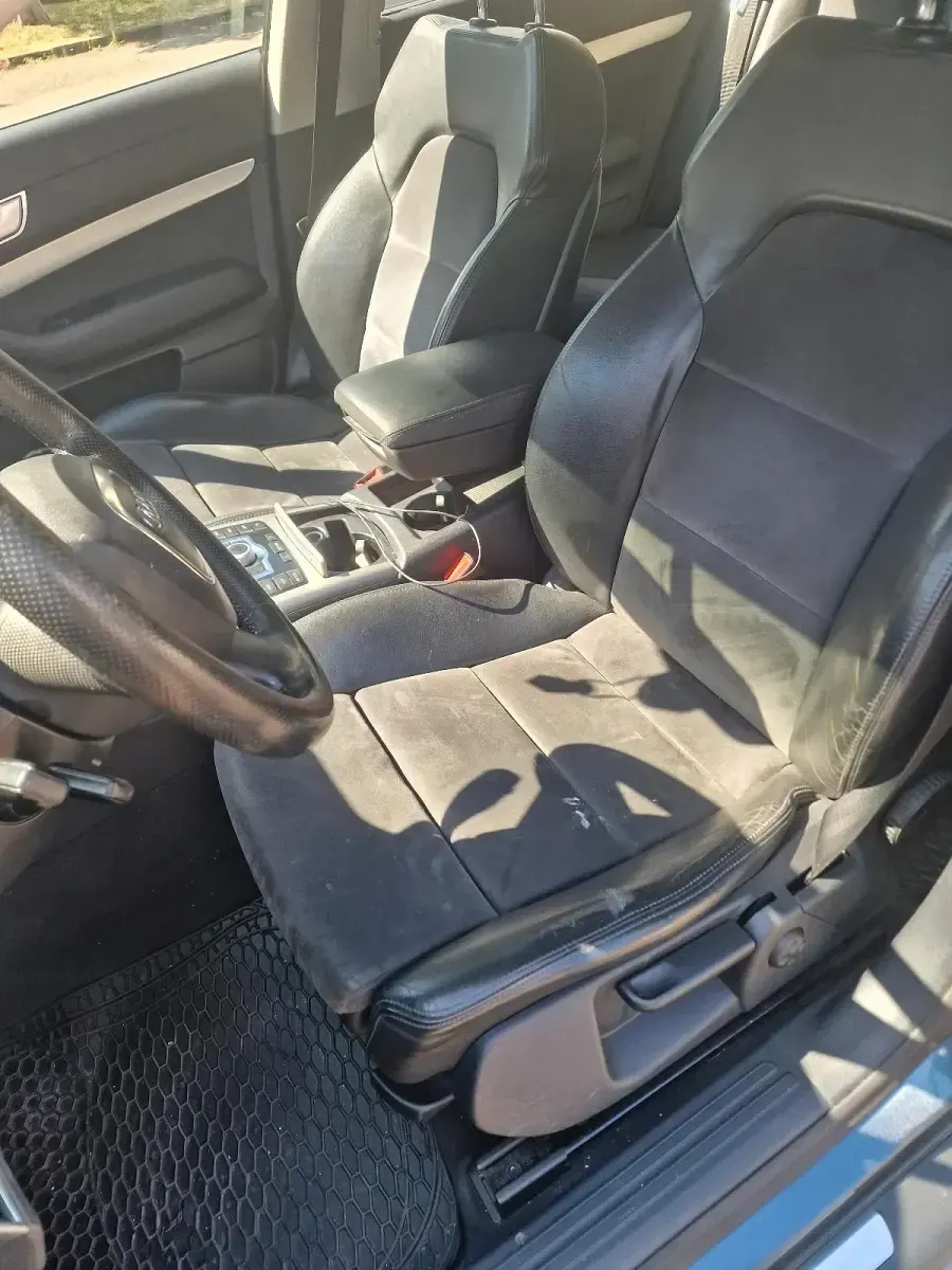Gebraucht Audi A6 179 PS (131 kW) 2007 Silber Limousine