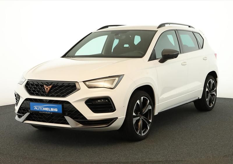 Gebraucht Cupra Ateca 300 PS (220 kW) 2022 Bila weiss SUV