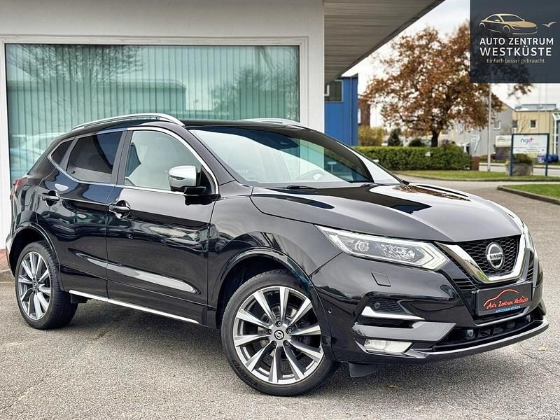 Schwarz Gebraucht 2020 Nissan Qashqai 360º SUV | 19.975 € (Fairer Preis) - Bild 1/4