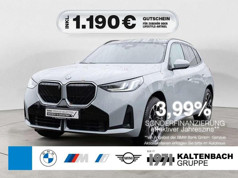 Grau Gebraucht 2025 BMW X3 M Sport SUV | 58.390 € (Guter Preis) - Bild 1/3