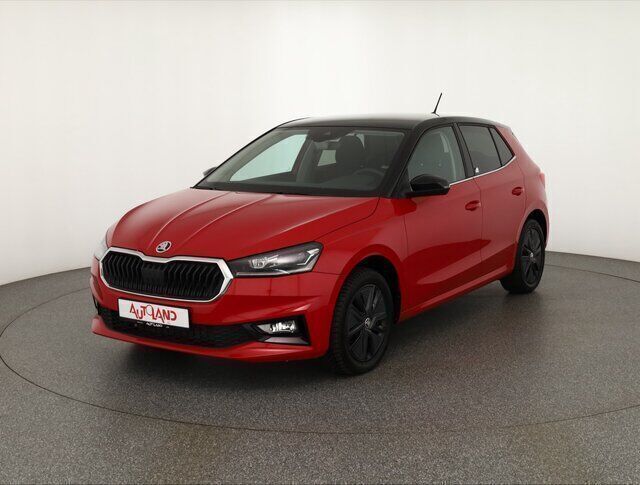 Andere Gebraucht 2023 Skoda Fabia Kleinwagen | 19.490 € (Fairer Preis) - Bild 1/4