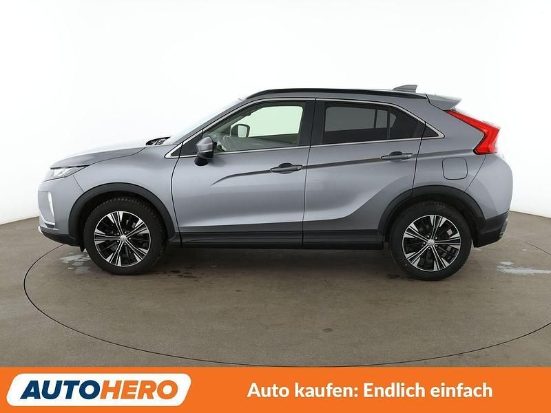 Gebraucht Mitsubishi Eclipse Cross Diamant Edition 163 PS (119 kW) 2021 Grau SUV