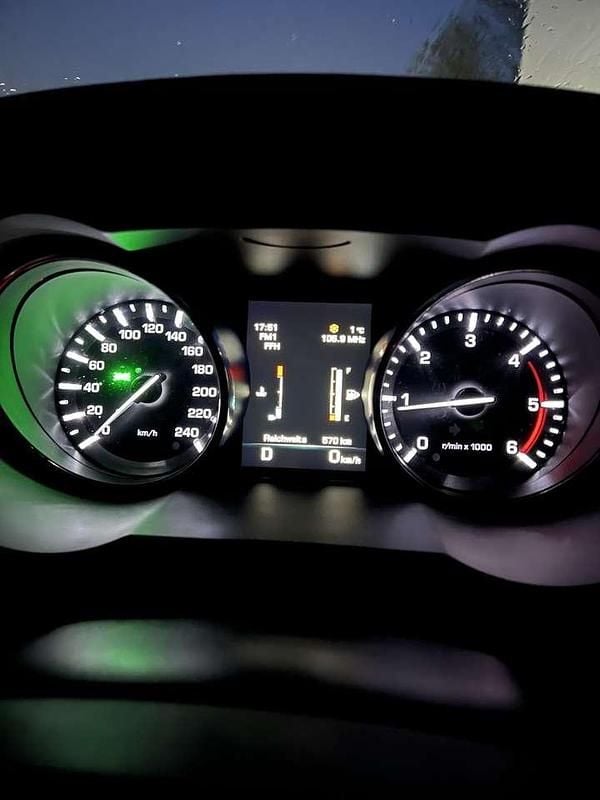 Gebraucht Land Rover Range Rover evoque Dynamic 190 PS (139 kW) 2014 SUV