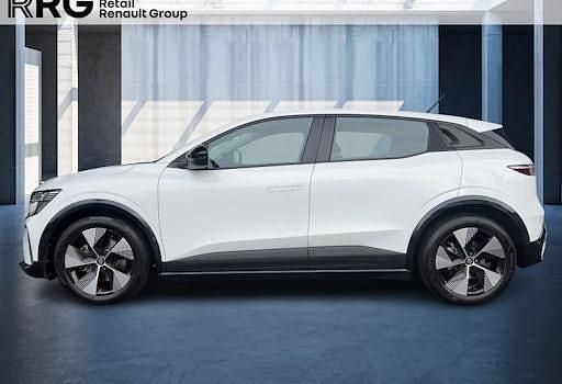 Gebraucht Renault Megane E-Tech Equilibre 96 kW (131 PS) 2022 Weiß Limousine