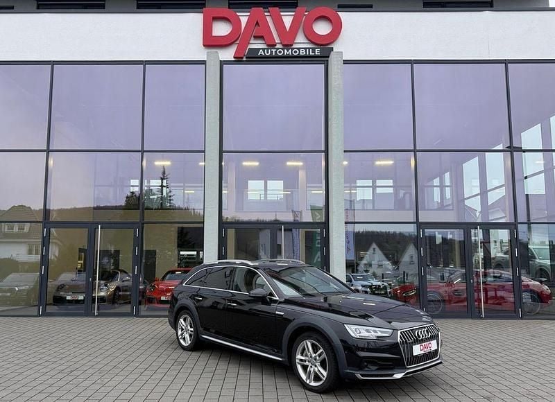 Gebraucht Audi A4 Allroad Ambiente 272 PS (200 kW) 2017 Schwarz Kombi
