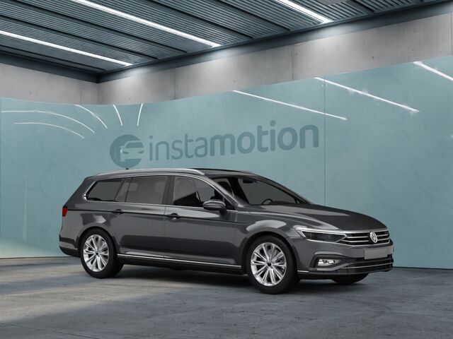 Gebraucht VW Passat Business 150 PS (110 kW) 2020 Grau Kombi