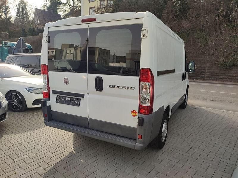 Gebraucht Fiat Ducato 101 PS (74 kW) 2008 Weiß Van