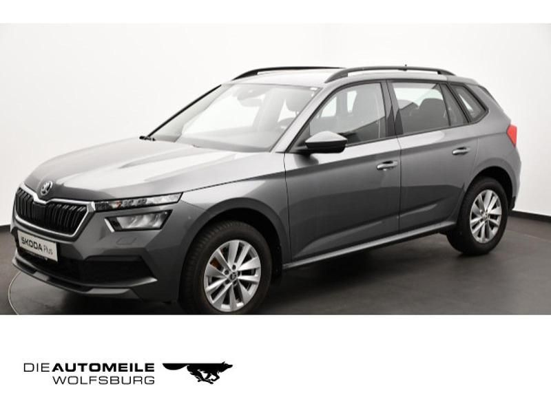 Gebraucht Skoda Kamiq Ambition 110 PS (80 kW) 2024 SUV