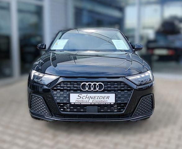 Neu Audi A1 Sportback Sport 95 PS (69 kW) 2026 Schwarz Kleinwagen