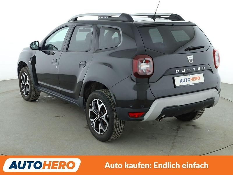 Gebraucht Dacia Duster Anniversary 131 PS (96 kW) 2019 Schwarz SUV