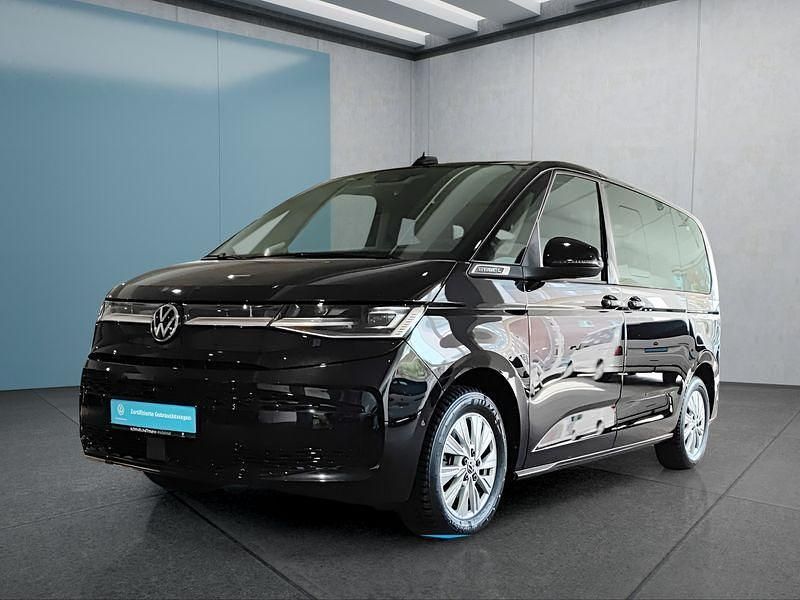 Schwarz Gebraucht 2023 VW T7 Van | 54.299 € (Fairer Preis) - Bild 1/4