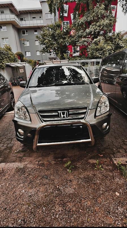 Grau Gebraucht 2006 Honda CR-V SUV | 3.300 € (Fairer Preis) - Bild 1/4