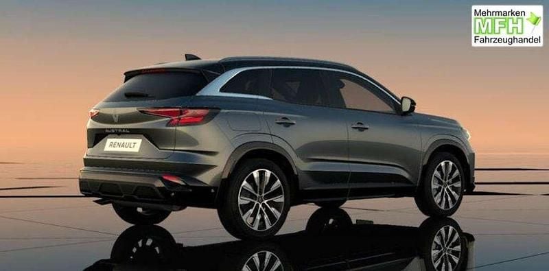 Neu Renault Austral Techno 148 PS (108 kW) 2026 Dolomitgrau+blackpearl... SUV