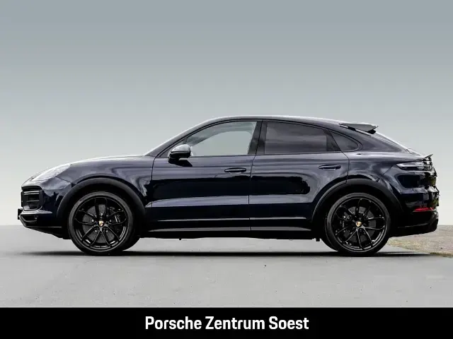 Gebraucht Porsche Cayenne Turbo GT 640 PS (470 kW) 2022 Blau SUV