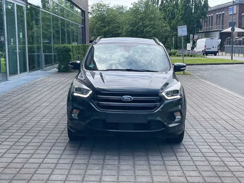 Gebraucht Ford Kuga ST-Line 150 PS (110 kW) 2018 SUV