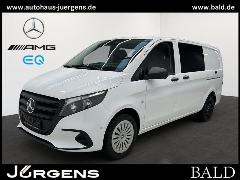 Arktikweiss Gebraucht 2024 Mercedes Vito Van / Kleinbus | 50.456 € - Bild 1/4