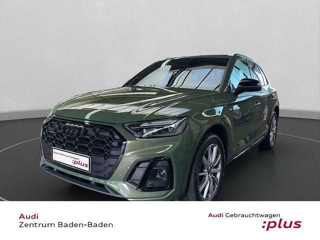 Distriktgruen Gebraucht 2022 Audi Q5 S-Line SUV | 37.910 € (Fairer Preis) - Bild 1/4