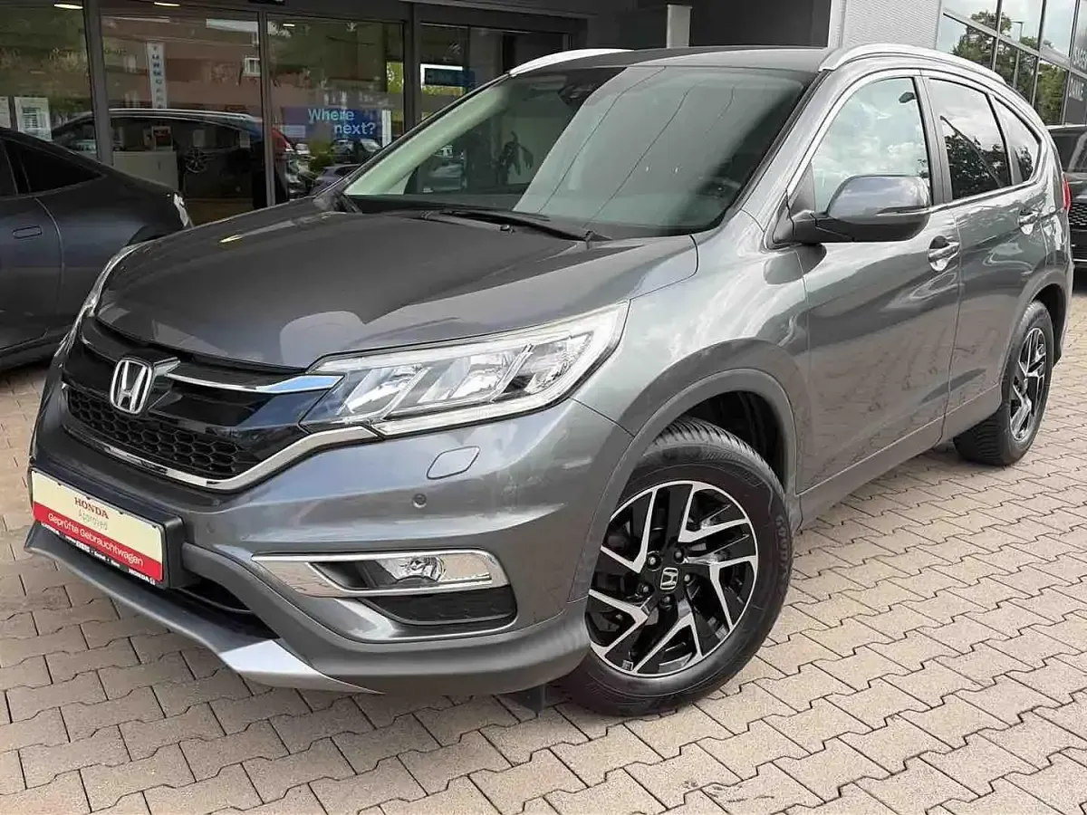Gebraucht Honda CR-V Elegance 155 PS (114 kW) 2017 SUV