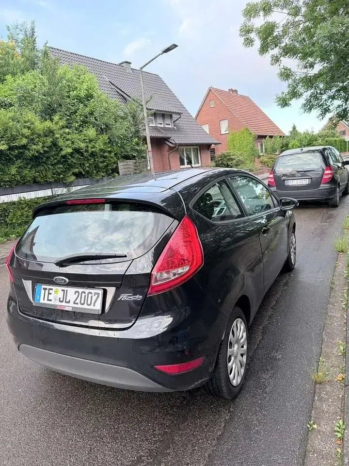 Gebraucht Ford Fiesta Trend 82 PS (60 kW) 2011 Kleinwagen